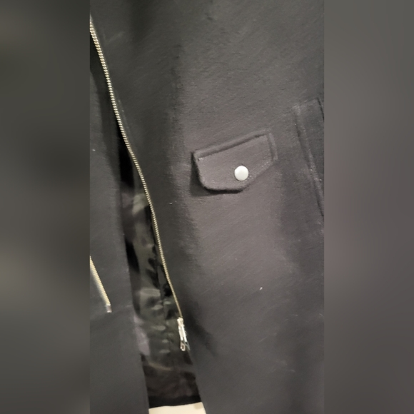 Religion Pea Coat - Picture 4 of 8